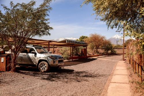 Снимка в галерията на Tambo Atacama Lodge в Сан Педро де Атакама