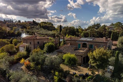 Un paisaje natural cerca of the bed and breakfast