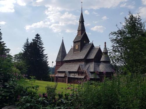 Goslar'daki Hexenzauber Hahnenklee tesisine ait fotoğraf galerisinden bir görsel