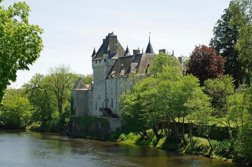 Château de La Tour en Brenne