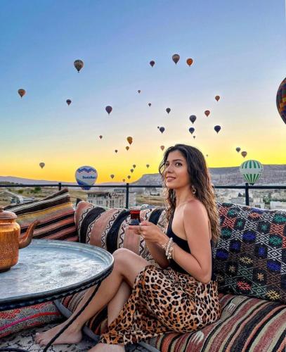 Garden Suites Hotel Cappadocia