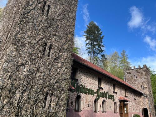 Naktsmītnes Le Château du Landsberg pilsētā Bāra fotogalerijas attēls