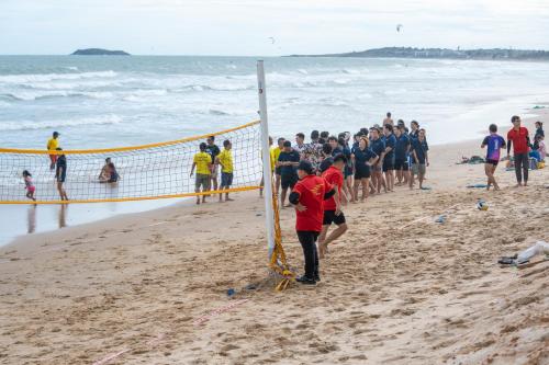 Tetamu yang menginap di Asteria Mui Ne Resort