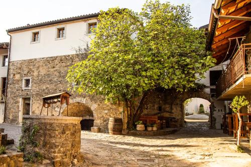 Boutique Rooms & Winery Žorž