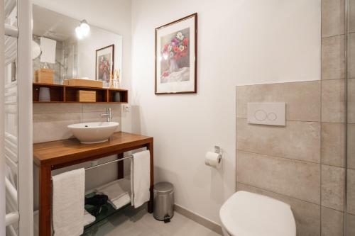 Un baño de Les Suites - La Cour St Fulrad