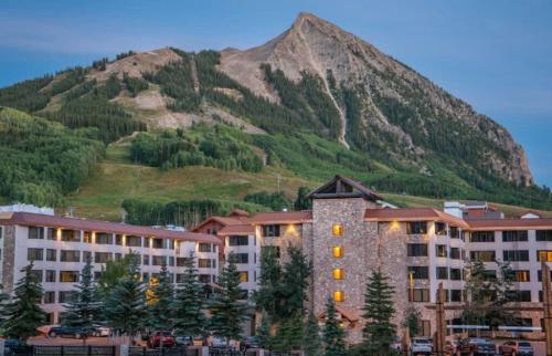 Gallery image of Studio 519 Perfect Location with Pool and Hot Tub in Crested Butte