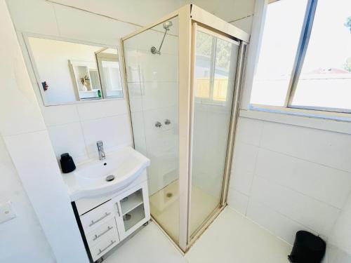 Un baño de House in Thomastown