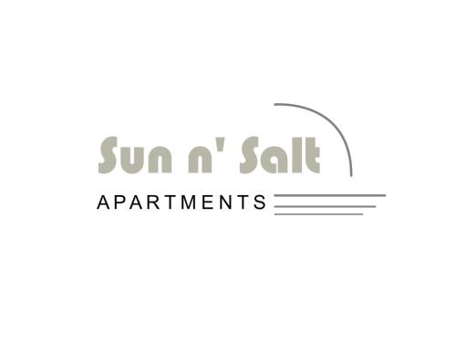 Sijil, anugerah, tanda atau dokumen lain yang dipamerkan di Sun n' Salt II Apartment