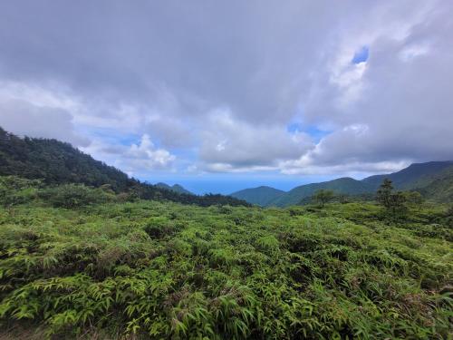 Paisagem natural perto da hospedagem domiciliar