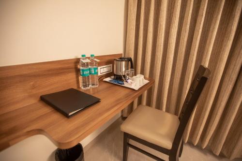 Foto da galeria de Hotel Naaz Executive em Mumbai