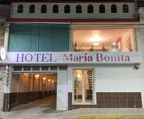 Fotografie z fotogalerie ubytování Hotel María Bonita v destinaci Tlaxcala de Xicohténcatl