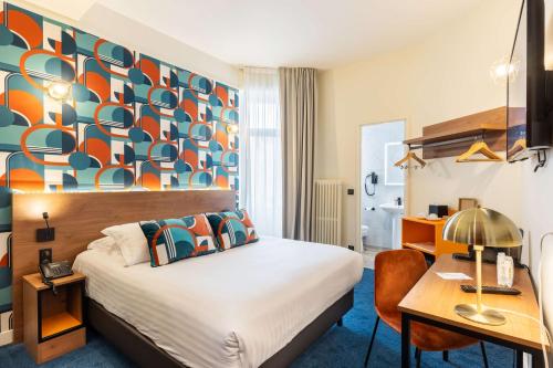 Легло или легла в стая в Best Western Metz Centre Gare