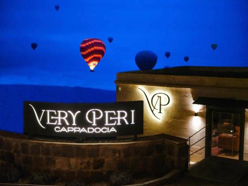 Foto sihtkohas Uçhisar asuva majutusasutuse Very Peri Cappadocia - The Lifestyle Luxury Design Hotel galeriist