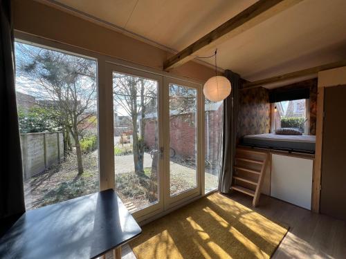 Bild i bildgalleri på A tiny house close to nature - Amsterdam region i Lelystad