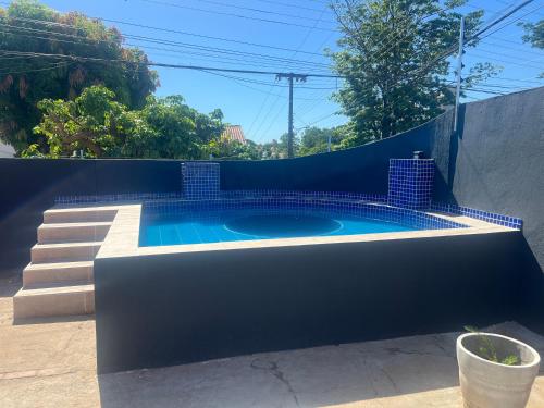 A piscina localizada em Hotel Ceres - Suíte Príncipe Charles - 21 ou nos arredores