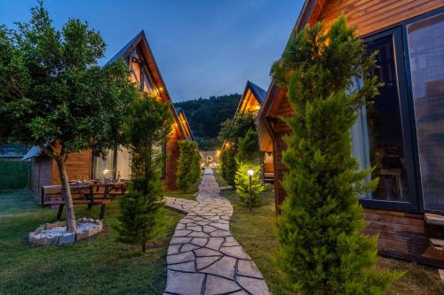 Karaöz Sapphire Bungalows