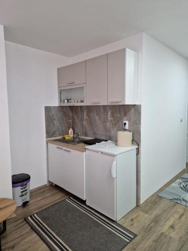 Cuina o zona de cuina de Apartman Nena Užice 2