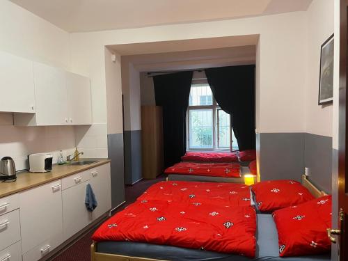 Gallery image of HOSTEL BANHA in Prague