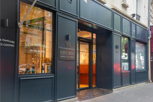 Fotografie z fotogalerie ubytování City Inn Paris v Paříži