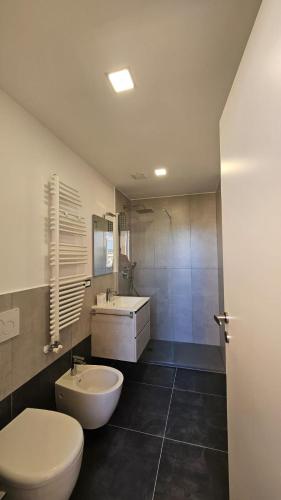 Un baño de Casa Zagni