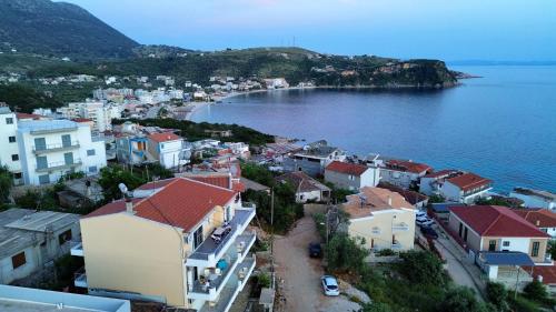 Fotografie z fotogalerie ubytování Horizon view rooms v destinaci Himare