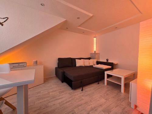 Кът за сядане в Smartpartment Hemelingen - Shared apartment