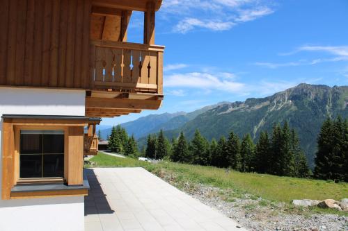 Un paisaje natural cerca de la casa vacacional