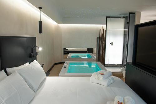 Легло или легла в стая в Dream Suite Trevi