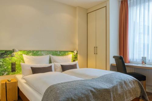 Afbeelding uit fotogalerij van Best Western Hotel Bremen City in Bremen