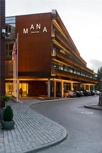 Mana Suites & Sea