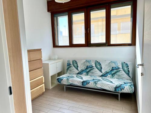 Krevet ili kreveti u jedinici u objektu Donizetti Vacation Apartment