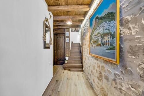 Naktsmītnes Hotel Bohem Berat pilsētā Berati fotogalerijas attēls