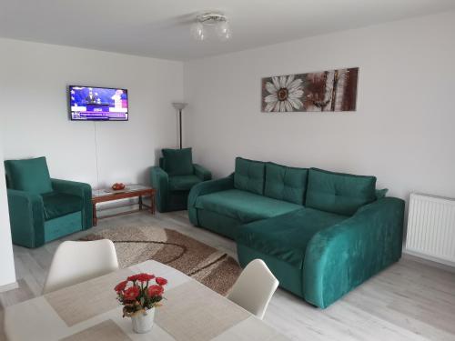 Gallery image of Apartmant Melinda M16 in Braşov