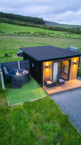 OAKWOOD GLAMPING Mourne Mountains