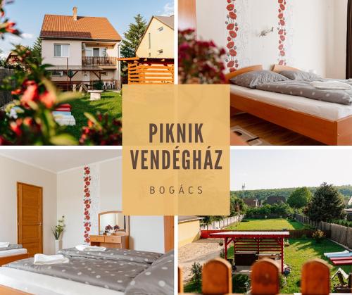 Afbeelding uit fotogalerij van PICNIC Vendégház in Bogács