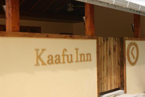 Un certificat, premiu, logo sau alt document afișat la Kaafu Inn Guraidhoo