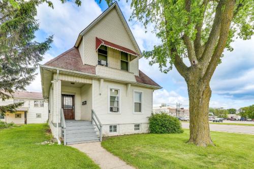 Galerija fotografija objekta Pet-Friendly Apt in South Chicago Heights u gradu 'Matteson'