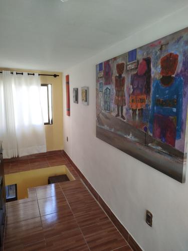 Gallery image of Slim art apartment in La Paz