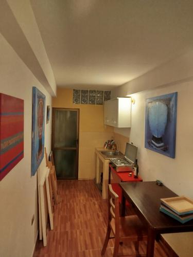 Gallery image of Slim art apartment in La Paz