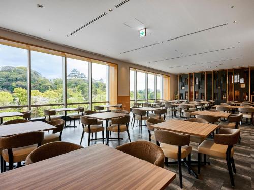 Nhà hàng/khu ăn uống khác tại Daiwa Roynet Hotel Wakayama