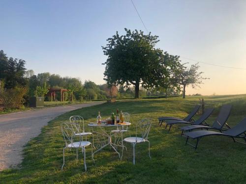 Au coeur de notre ferme céréalière