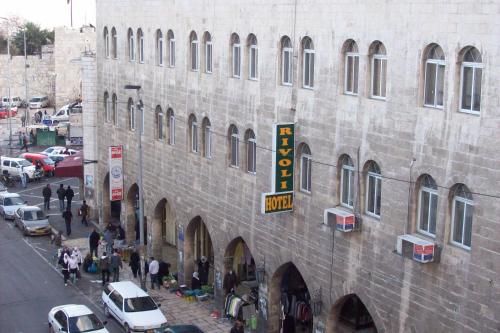 Fotografie z fotogalerie ubytování Rivoli Hotel Jerusalem v Jeruzalémě