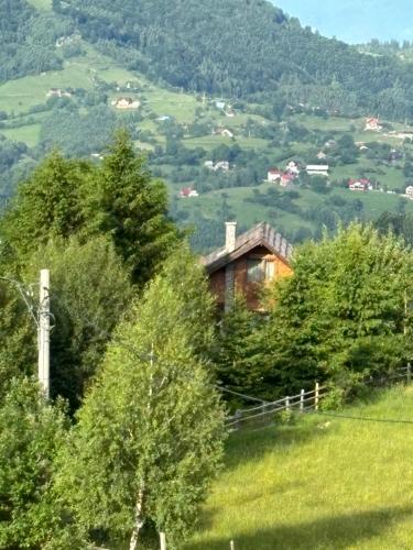 Un paisaje natural cerca de la casa de vacaciones