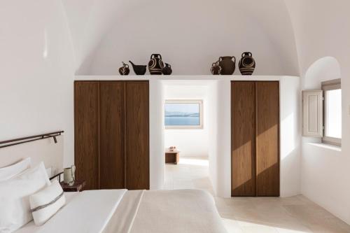 Kupatilo u objektu Canaves Ena - Small Luxury Hotels of the World