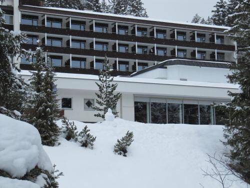 AROSA ALPINE CLUB - Adults only during the winter