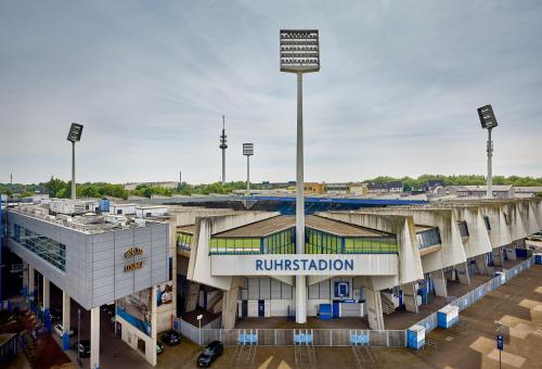 Kuvagallerian kuva majoituspaikasta Moxy Bochum, joka sijaitsee kohteessa Bochum