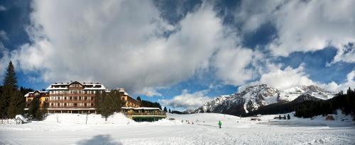 TH Madonna di Campiglio | Golf Hotel v zime