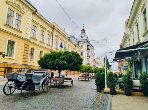 Будівля апартаментів