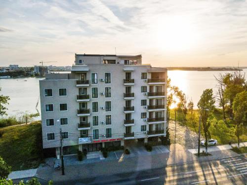 Táj az apartmanhotel közelében