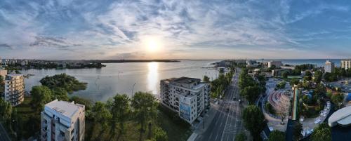 Táj az apartmanhotel közelében